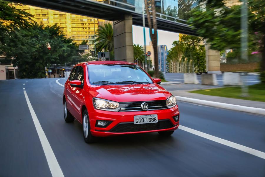  Volkswagen Gol 5-Door 2018 года  (фото 8 из 13)